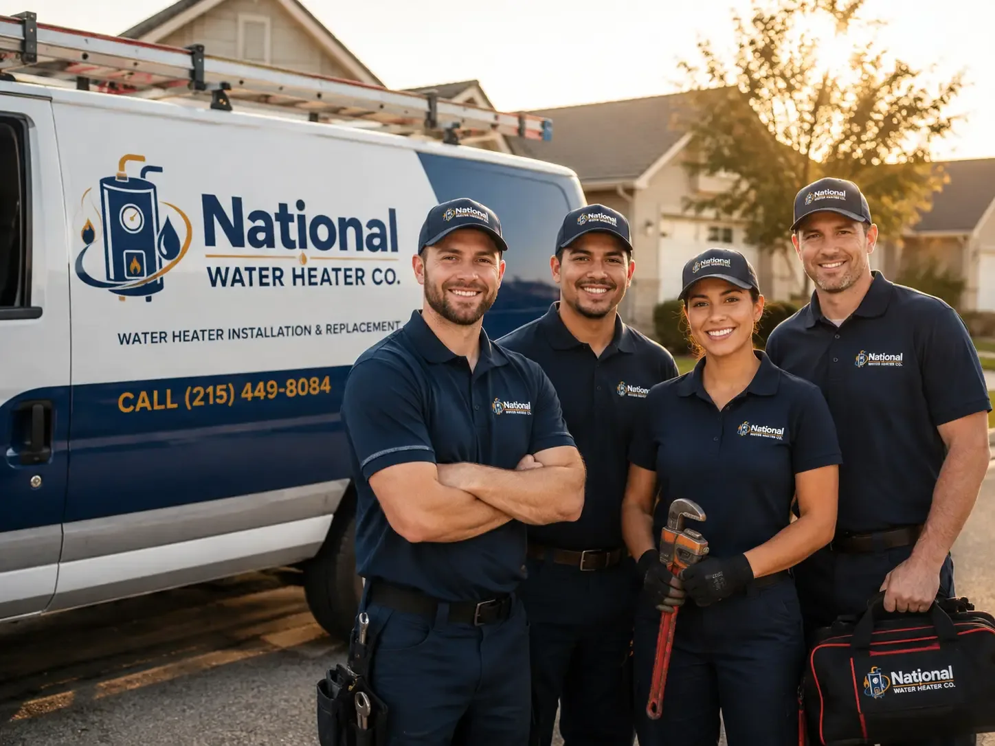 Water Heater Installation company in Lecompte, LA