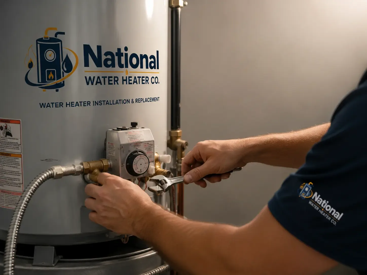 Why choose Water Heater Installation in Lecompte, LA